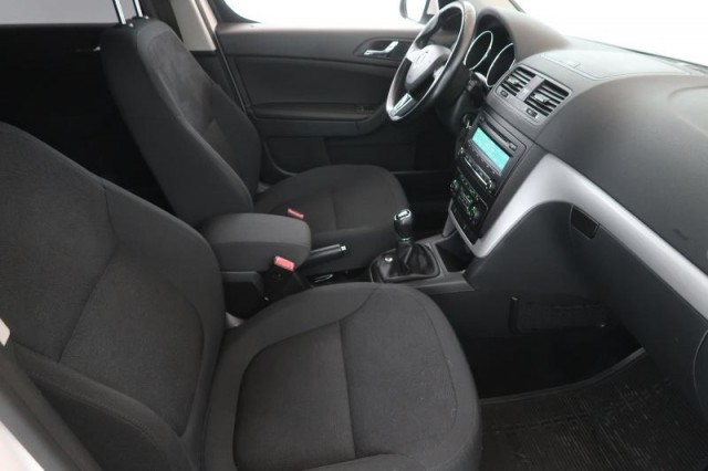Škoda Yeti  2.0 TDI 