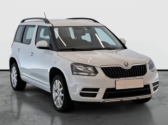 Škoda Yeti  1.2 TSI Active