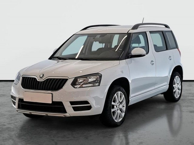 Škoda Yeti  1.2 TSI Active