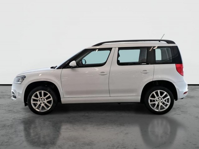 Škoda Yeti  1.2 TSI Active