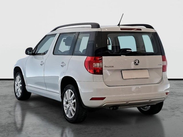Škoda Yeti  1.2 TSI Active