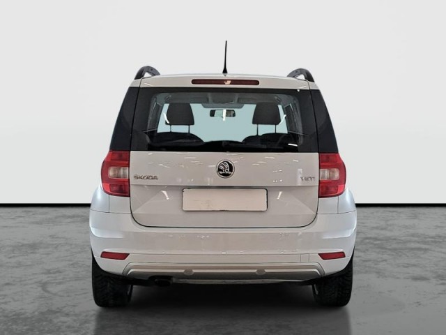 Škoda Yeti  1.2 TSI Active
