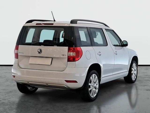 Škoda Yeti  1.2 TSI Active