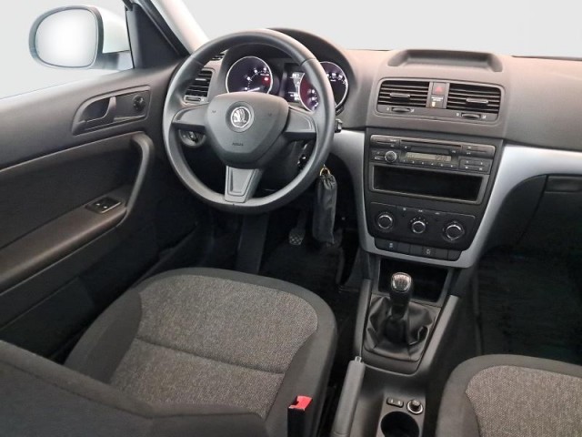 Škoda Yeti  1.2 TSI Active