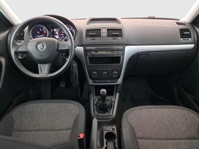 Škoda Yeti  1.2 TSI Active