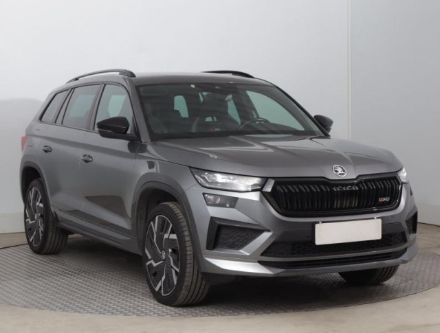 Škoda Kodiaq  RS 2.0 TSI 