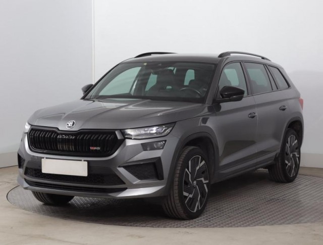 Škoda Kodiaq  RS 2.0 TSI 