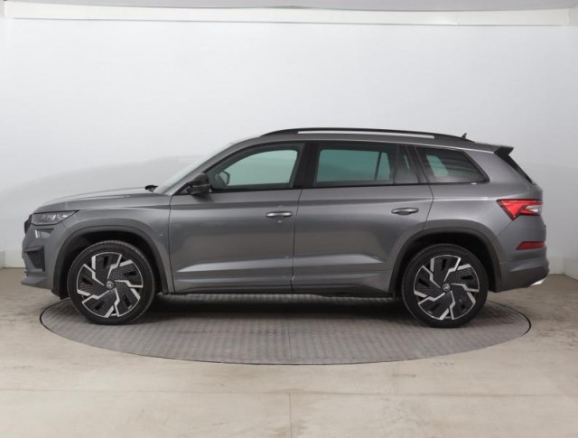 Škoda Kodiaq  RS 2.0 TSI 