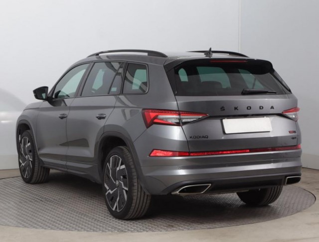 Škoda Kodiaq  RS 2.0 TSI 