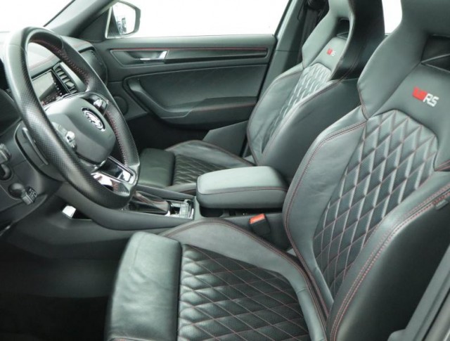 Škoda Kodiaq  RS 2.0 TSI 
