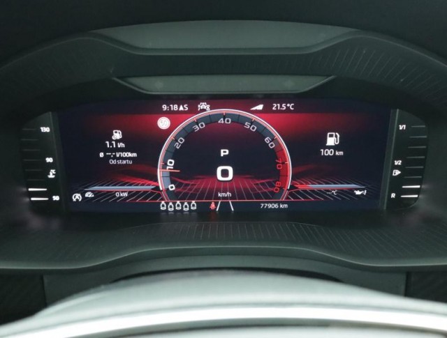 Škoda Kodiaq  RS 2.0 TSI 