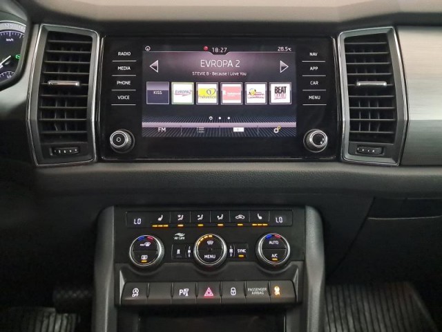 Škoda Kodiaq  2.0 TDI 4x4 Ambition