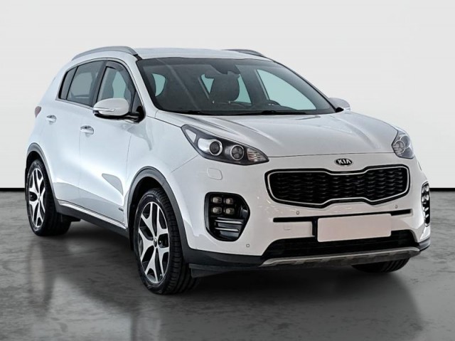 Kia Sportage  2.0 CRDi GT Line