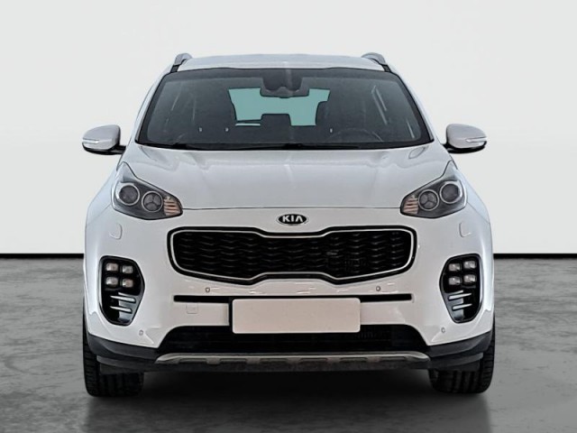 Kia Sportage  2.0 CRDi GT Line