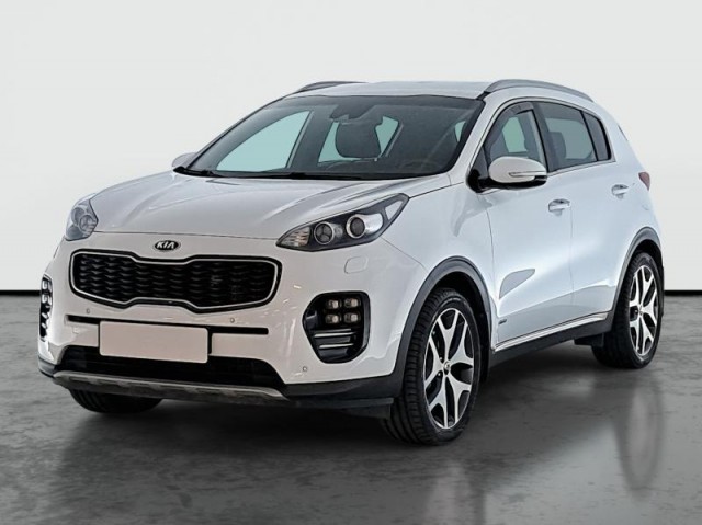Kia Sportage  2.0 CRDi GT Line