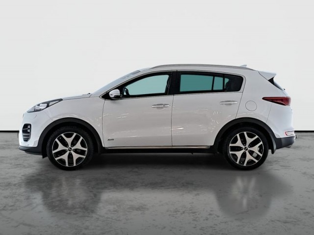 Kia Sportage  2.0 CRDi GT Line