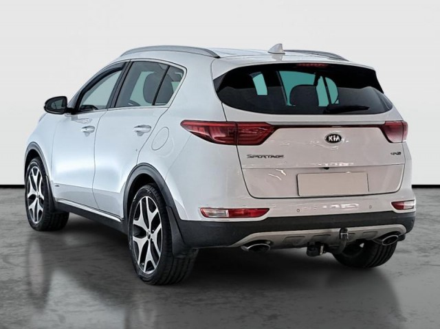 Kia Sportage  2.0 CRDi GT Line