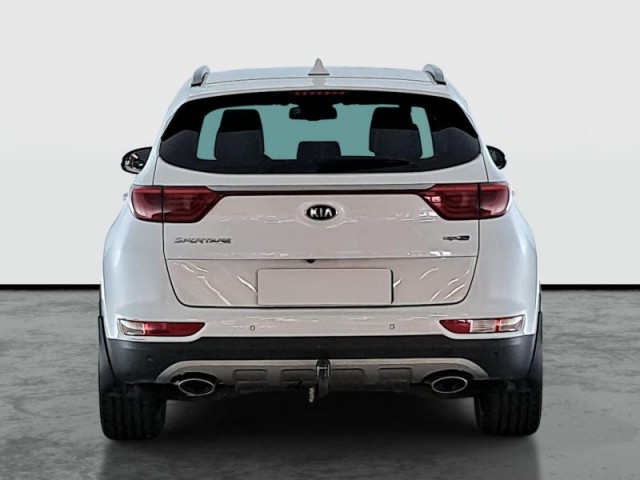 Kia Sportage  2.0 CRDi GT Line