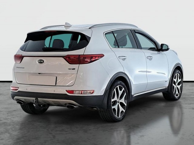Kia Sportage  2.0 CRDi GT Line