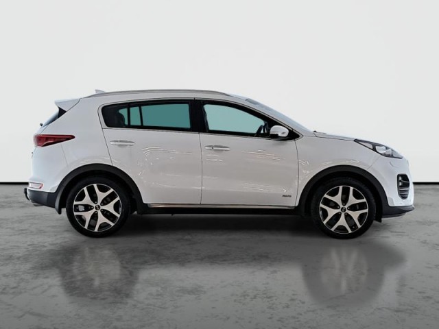 Kia Sportage  2.0 CRDi GT Line