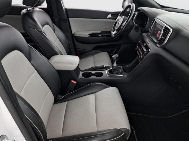 Kia Sportage  2.0 CRDi GT Line