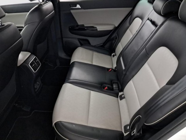 Kia Sportage  2.0 CRDi GT Line