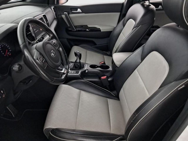 Kia Sportage  2.0 CRDi GT Line