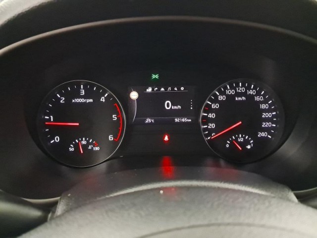 Kia Sportage  2.0 CRDi GT Line