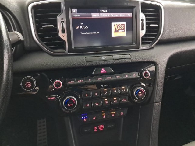 Kia Sportage  2.0 CRDi GT Line
