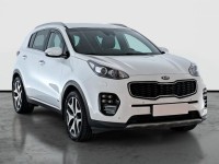 Kia Sportage  2.0 CRDi GT Line