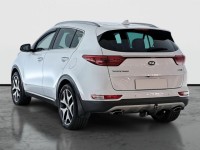 Kia Sportage  2.0 CRDi GT Line