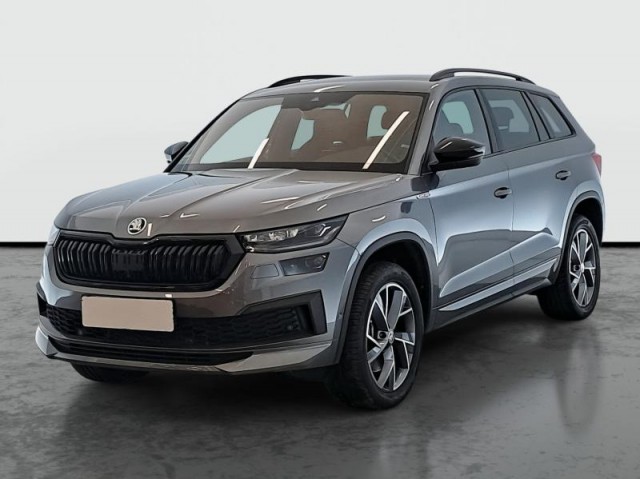 Škoda Kodiaq  2.0 TSI Sportline
