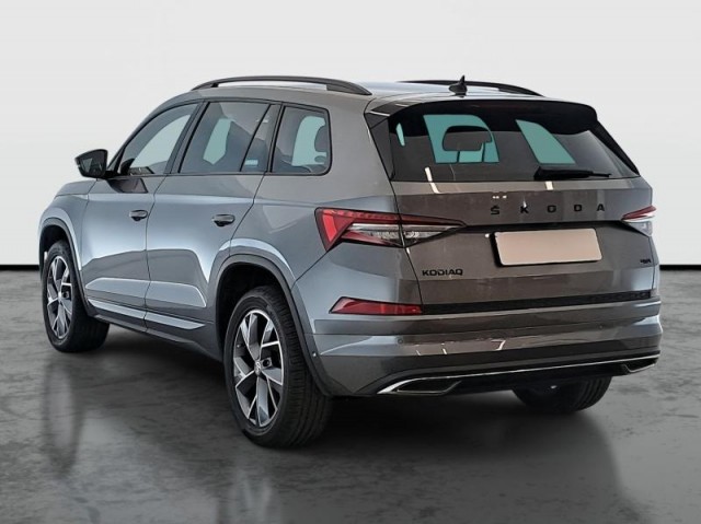 Škoda Kodiaq  2.0 TSI Sportline