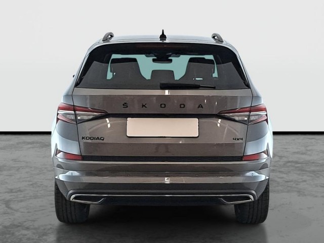 Škoda Kodiaq  2.0 TSI Sportline