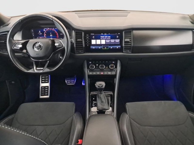 Škoda Kodiaq  2.0 TSI Sportline