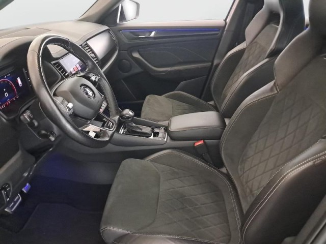 Škoda Kodiaq  2.0 TSI Sportline