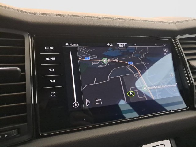 Škoda Kodiaq  2.0 TSI Sportline