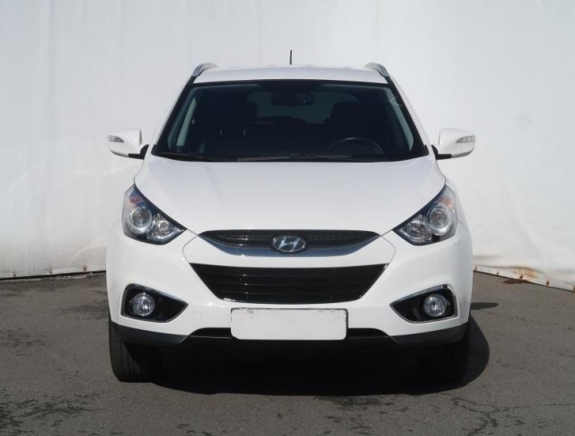 Hyundai ix35  2.0 CRDi 