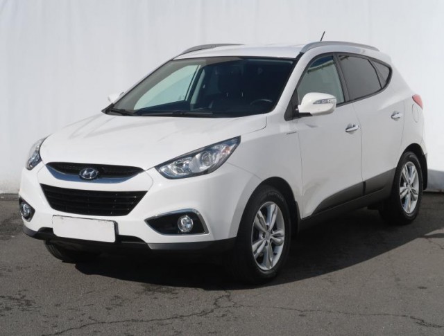 Hyundai ix35  2.0 CRDi 