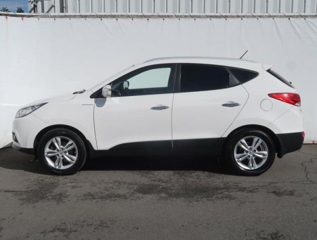 Hyundai ix35  2.0 CRDi 