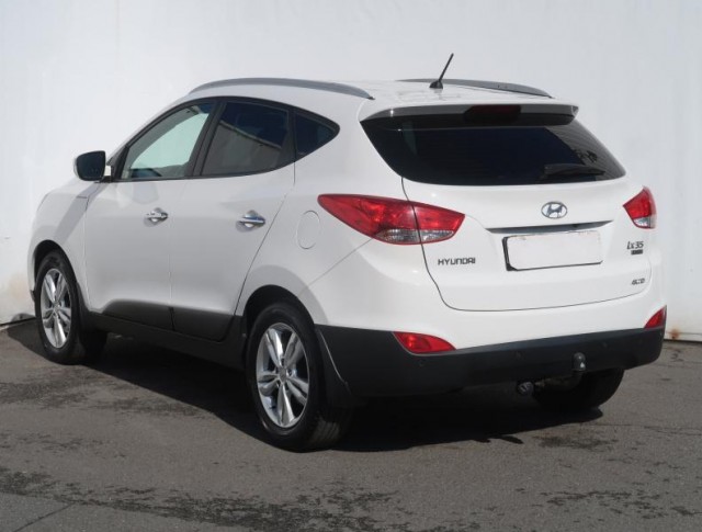 Hyundai ix35  2.0 CRDi 