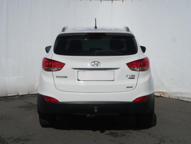 Hyundai ix35  2.0 CRDi 