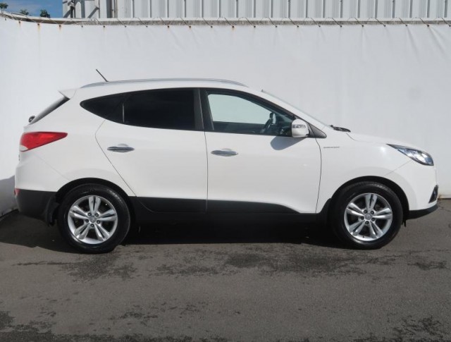 Hyundai ix35  2.0 CRDi 