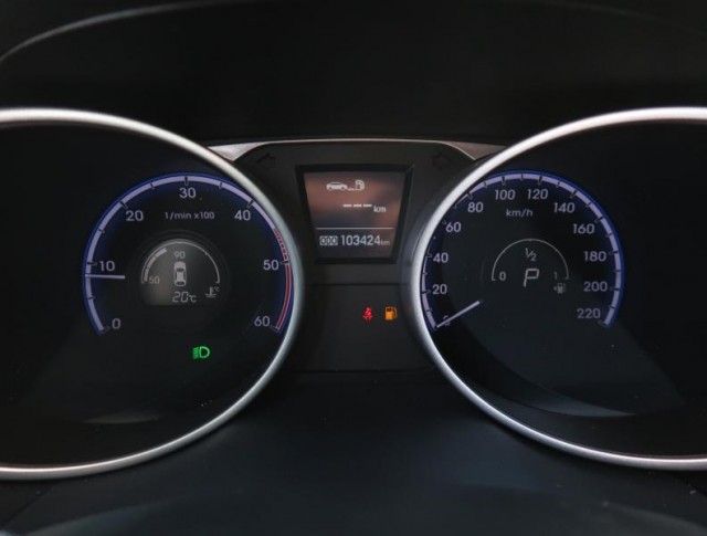Hyundai ix35  2.0 CRDi 