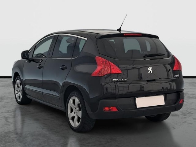 Peugeot 3008  2.0 HDi 