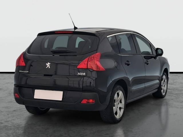 Peugeot 3008  2.0 HDi 