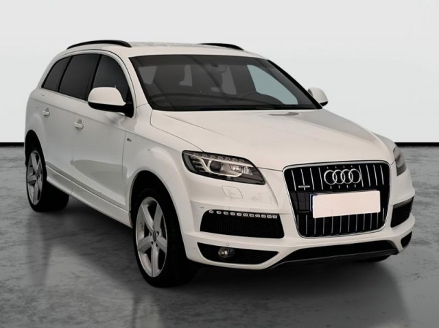 Audi Q7  3.0 TDI 
