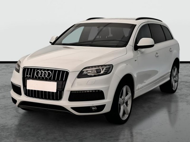 Audi Q7  3.0 TDI 