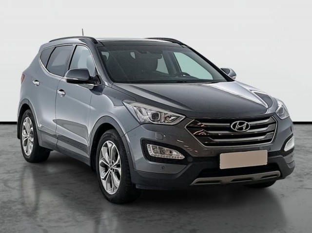 Hyundai Santa Fe  2.2 CRDi 