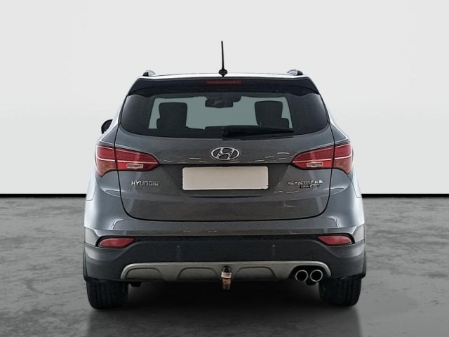 Hyundai Santa Fe  2.2 CRDi 